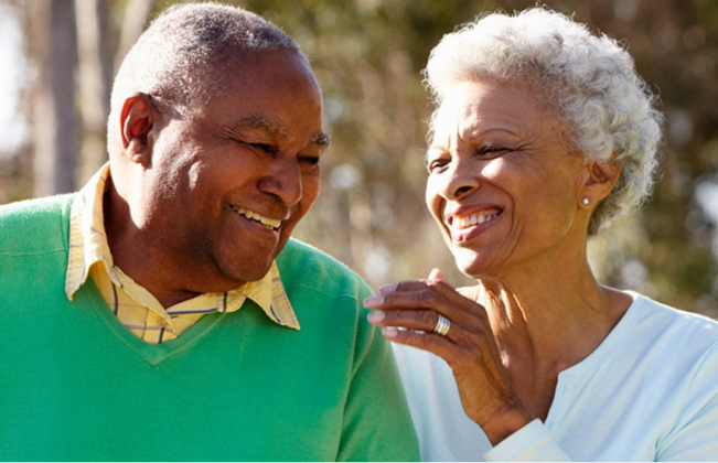 At Hannan Center: Providing Care for Caregivers | Strides for Seniors