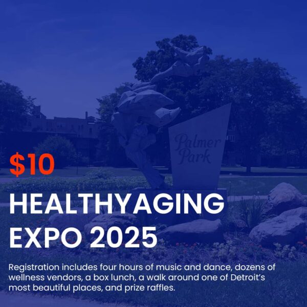 Healthy Aging Expo 2025